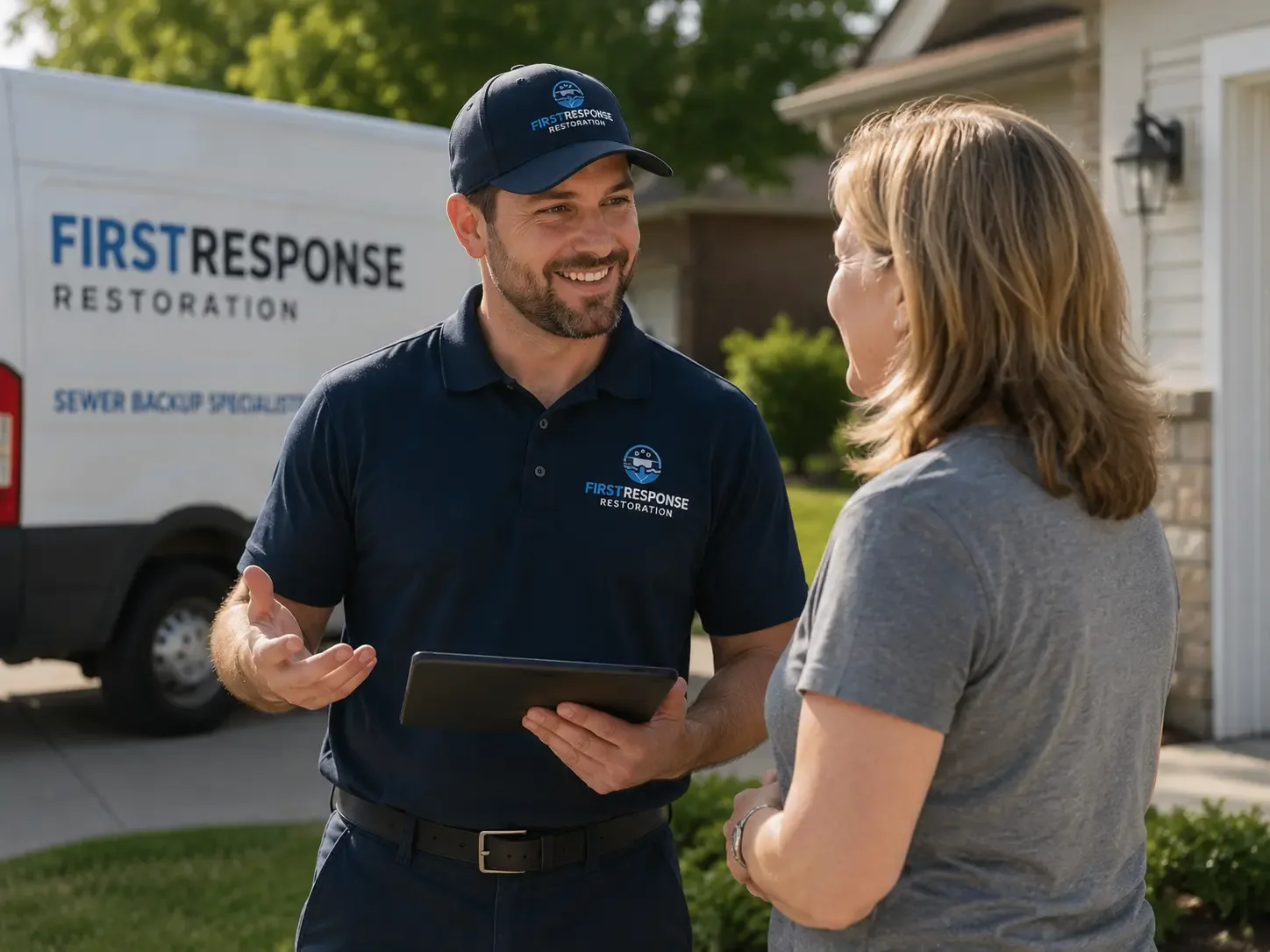 Winona, MS Sewer Backup Cleanup Q&A